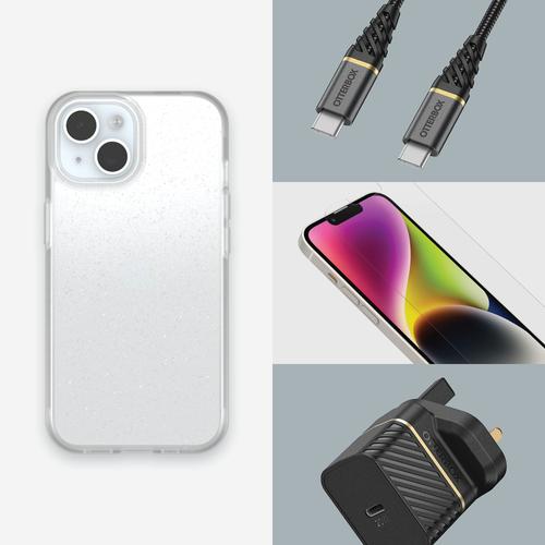 Actual product image OtterBox React (Apple iPhone 15)