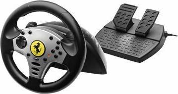 Actual product image Thrustmaster Ferrari Challenge (PC, PS3)