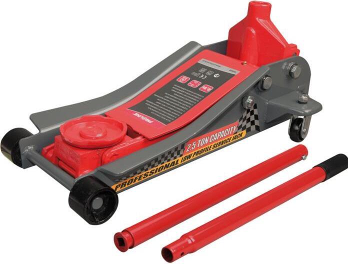 Immagine prodotto Proline Martinetto Pro-Line a basso profilo, 2,5 t, 89-457 mm - 46926