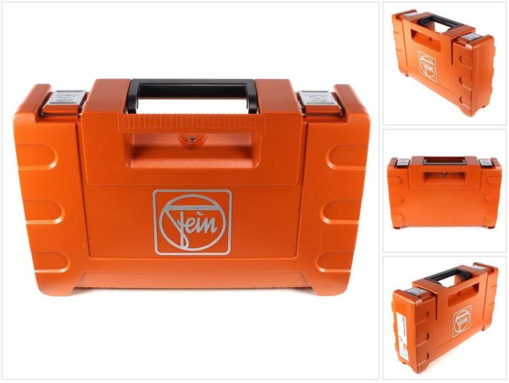 Image du produit Fein Coffret système livré sans accessoires