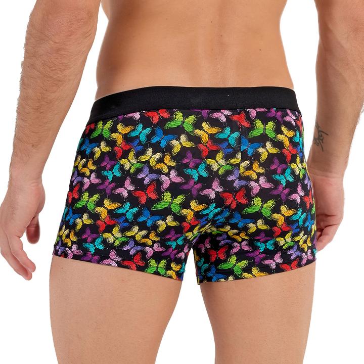 Produktbild HOM 2er Pack Butterfly Retro Short / Pant (M, 2er Pack)