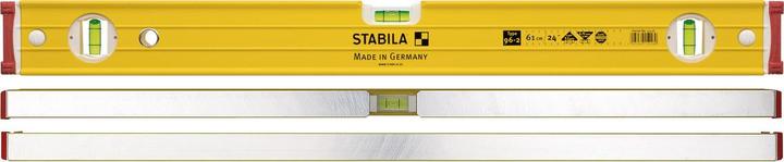 Produktbild Stabila Wasserwaage Type 96-2 (122 cm)