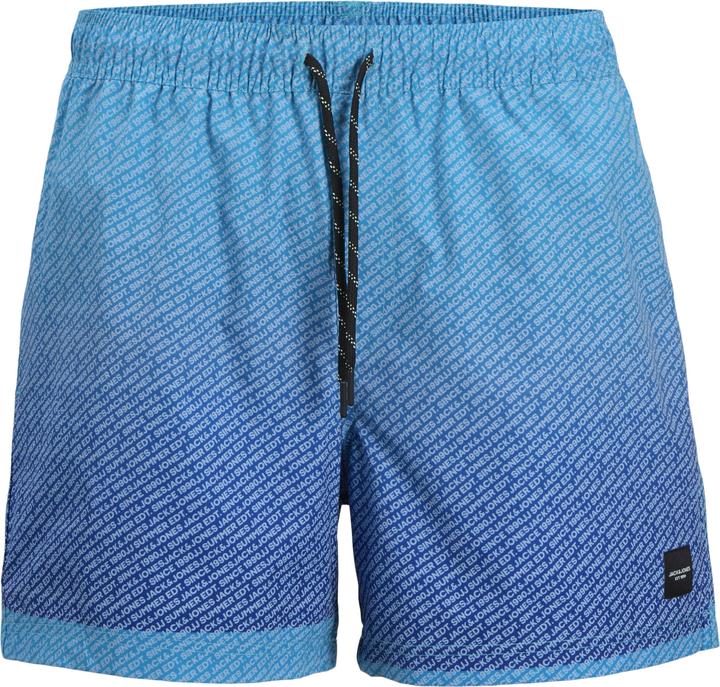Actual product image Jack & Jones Regular Fit Badeshorts Junior Badeshorts (140)