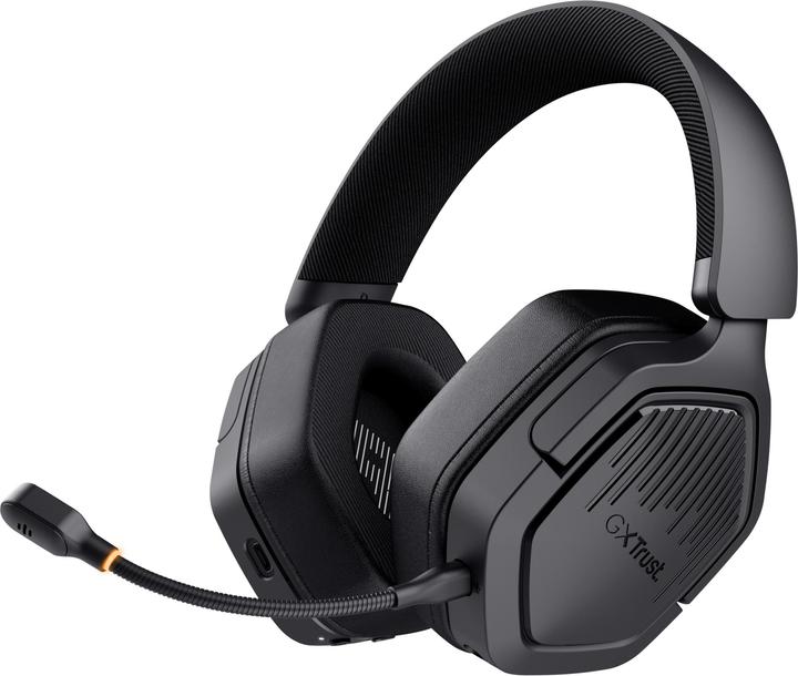 Image du produit Trust Gxt493 Carus Wrls Headset Blk (Sans fil)