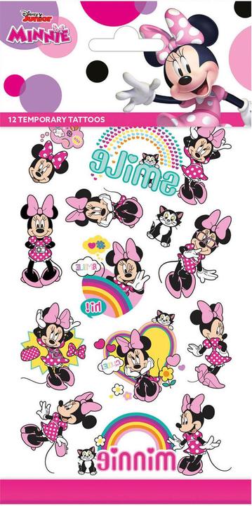 Immagine prodotto Totum Tatuaggi Disney Minnie Mouse