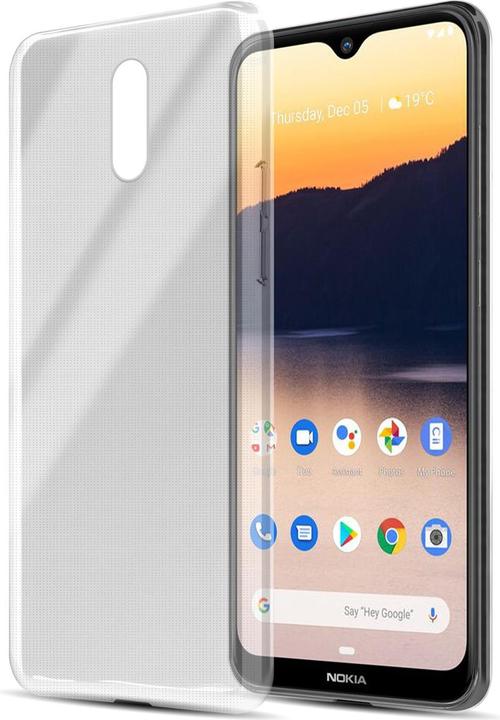 Image du produit Cadorabo TPU Ultra Slim AIR Cover (Nokia 2.3)