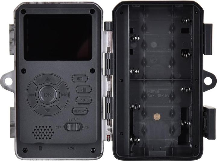 Image du produit Sjcam M50 Montage Appareil Photo Vert
