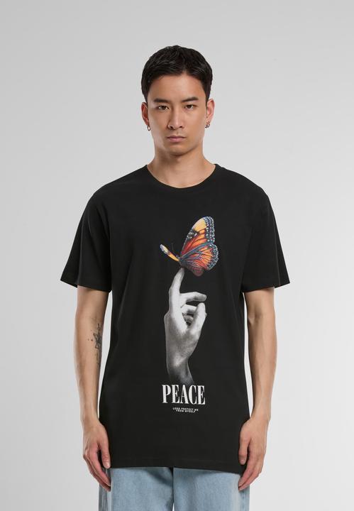 Image du produit Mister Tee MisterTee Tee Peace Butterfly - 170365 (L)