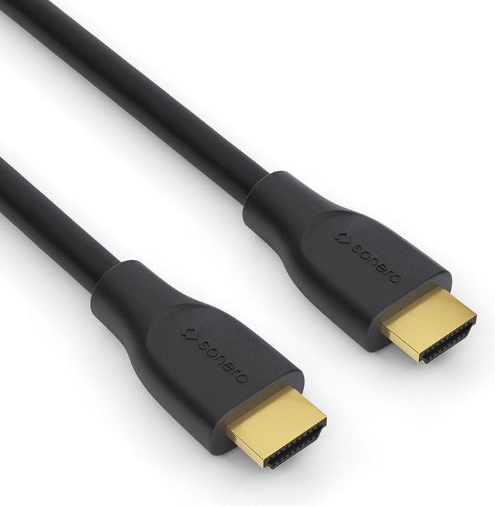 Sonero HDMI (Typ A) — HDMI (Typ A) (5 m, HDMI)