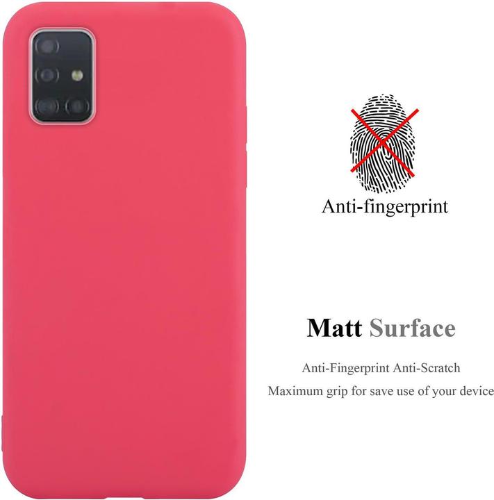 Produktbild Cadorabo TPU Candy Cover (Samsung Galaxy A72 5G)