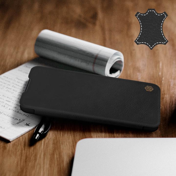Actual product image Nillkin Qin Series (OnePlus North N100)