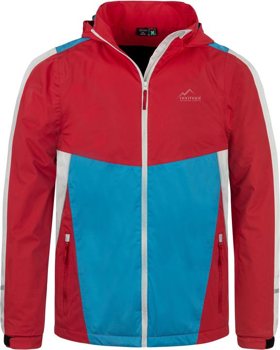 Actual product image Normani Kids Rain Jacket Puyallup - 8829 (110, 116, 115 A)