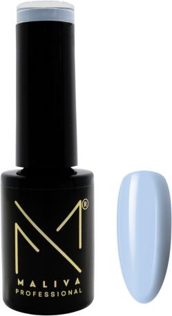 Image du produit Maliva Vernis en gel 006 UV/LED (Ciel bleu clair, Vernis à ongles effet gel)