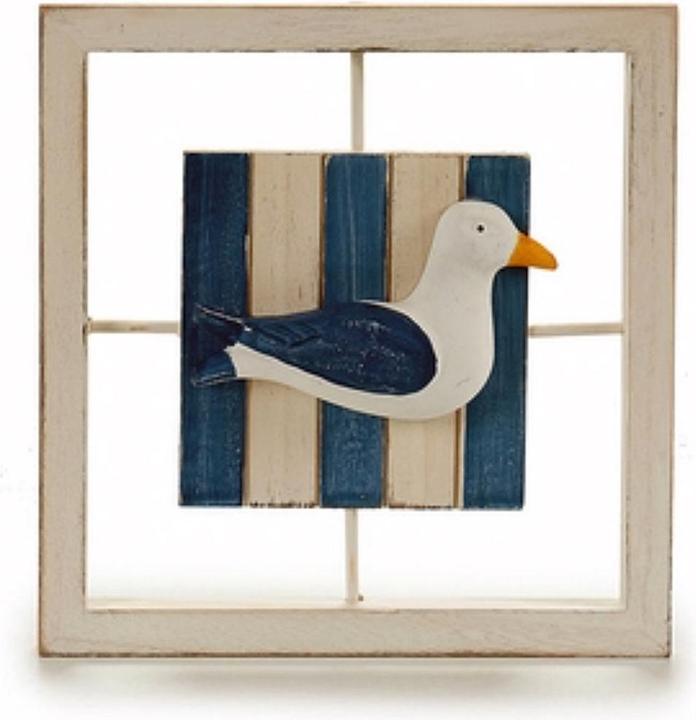 Produktbild Natura Punto Bild aus Holz, verschiedene Motive, 25 x 25 x 3cm (25 x 25 x 3 cm)