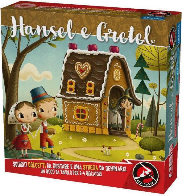 Immagine prodotto RED Hansel & Gretel