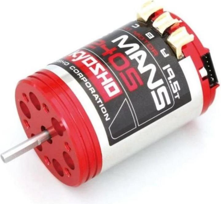 Kyosho Brushless Motor Le Mans 240S 19.5T, Sensored