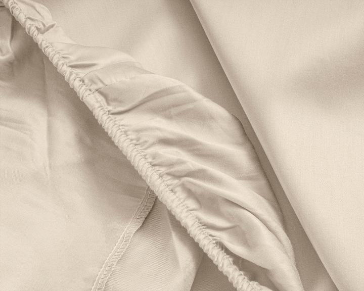 Image du produit Palo Drap-housse en satin (180 x 210 cm)