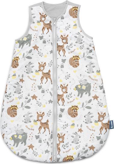 Sensillo Schlafsack Grösse S 45x70 cm - Waldabenteuer (70 cm)