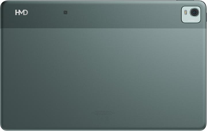Produktbild HMD Tablet Tab T21 LTE 128 GB Schwarz, Bildschirmdiagonale (4G, 10.36", 128 GB, Schwarz)