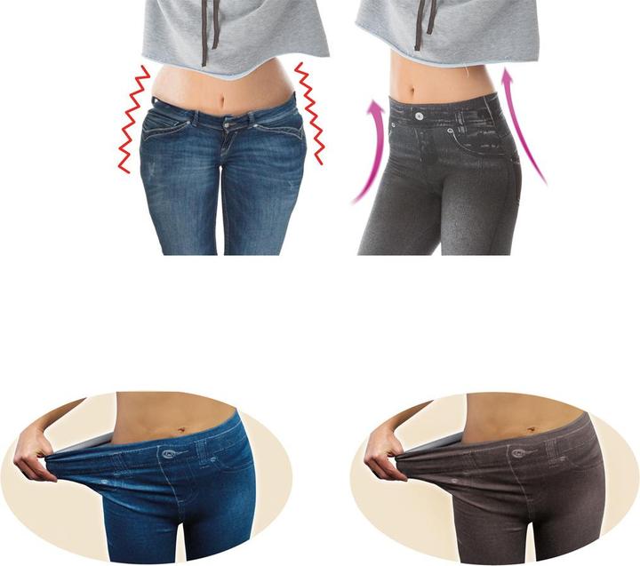 Immagine prodotto Comfortisse Slim Jeggings (XL)
