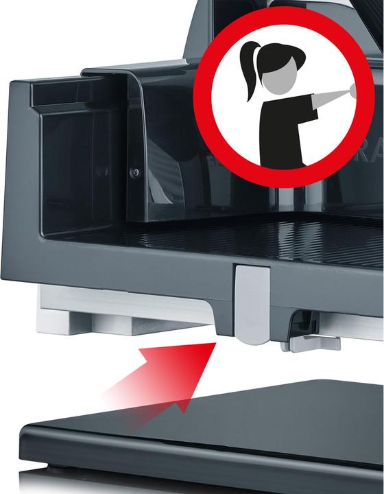 Image du produit Graef SKS 110 Edition suisse