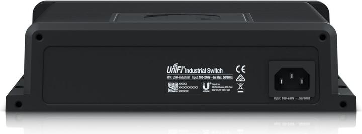 Actual product image Ubiquiti Unifi USW-Industrial: 10 Port (8 Ports)