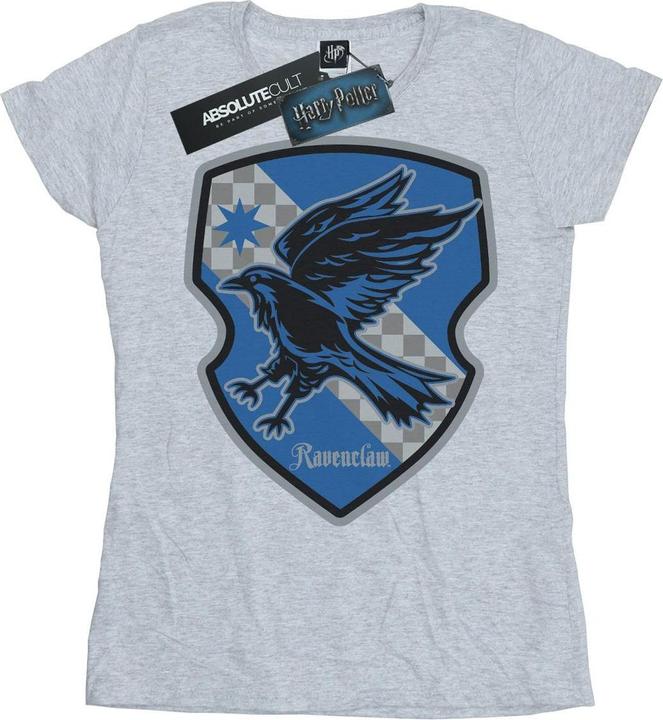 Immagine prodotto Ravenclaw Crest Flat Maglietta Donna (S)