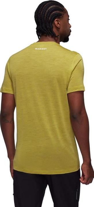 Image du produit Mammut Tree Wool FL T-shirt Hommes (XL)