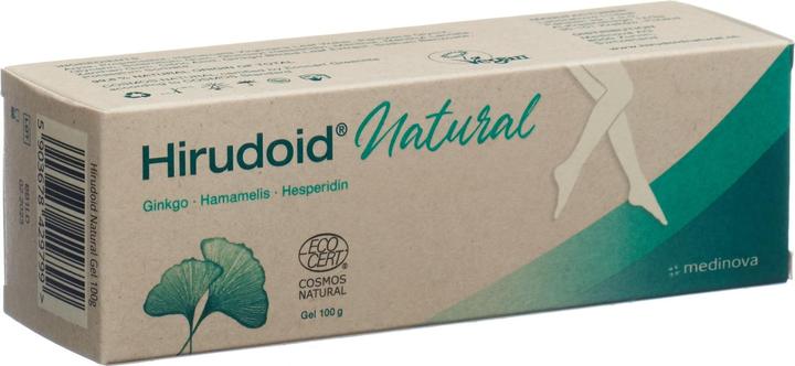 Hirudoid Natural Gel (100g) (1 x, 100 ml, 100 g)