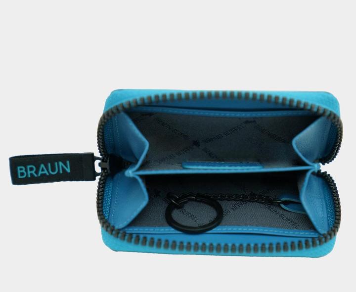 Produktbild Braun Büffel Capri Geldbörse RFID Schutz Leder 11 cm