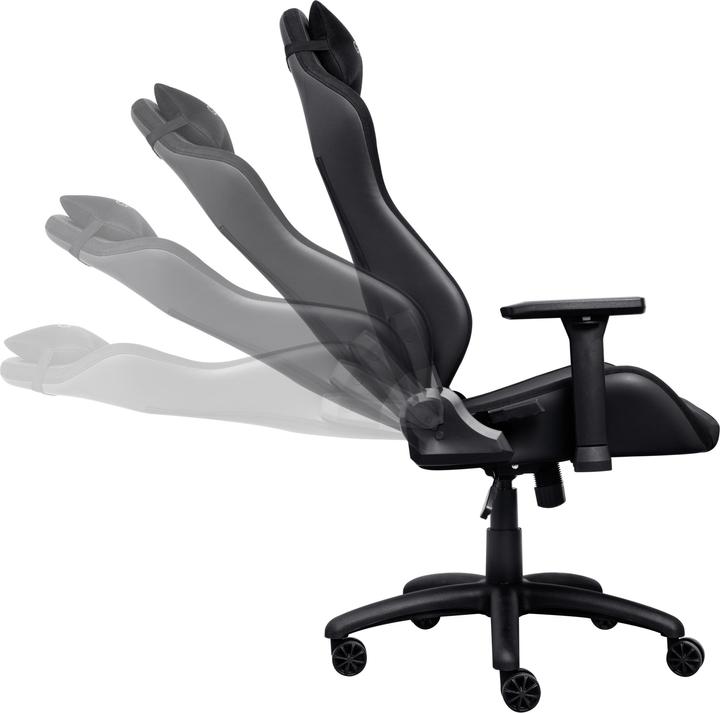 Actual product image Trust GXT714 RUYA Gaming Chair Black