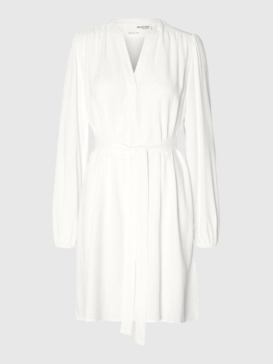 Image du produit Selected Femme Mini-robe à manches longues (40)