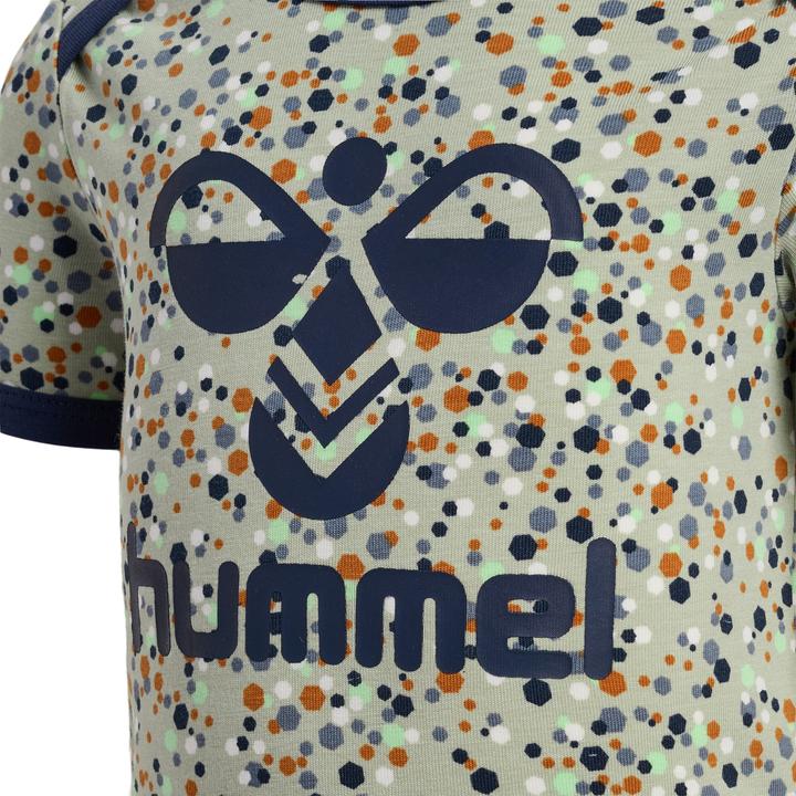 hummel Hmlmads Aop Body S/S (56)
