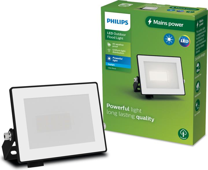 Produktbild Philips Outdoor Flutlicht Lois (950 lm, IP65)