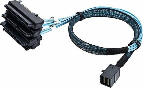 Produktbild Tandberg Data 0.5M INTERN SAS CABLE MINI-SAS