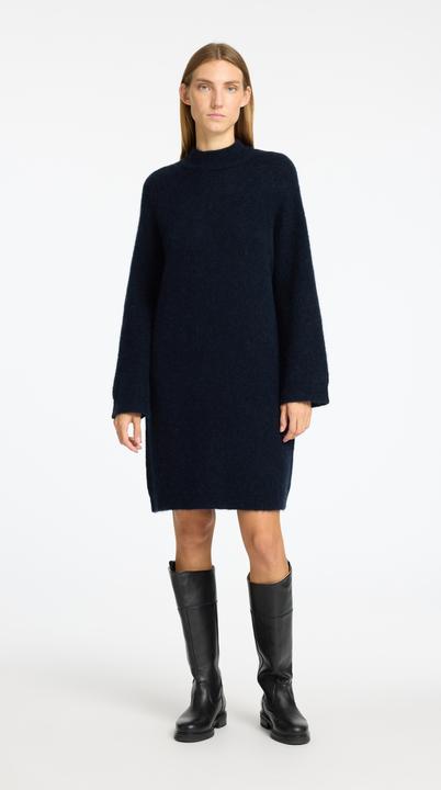 Image du produit Selected Femme Mini robe en tricot (XL)