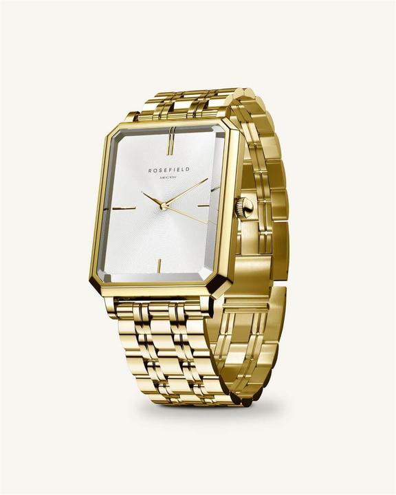 Actual product image Rosefield The Octagon (Analogue wristwatch, 23 mm)