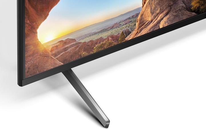 Actual product image Sony KD-85X85J (85", X85J, LCD, 4K, 2021)