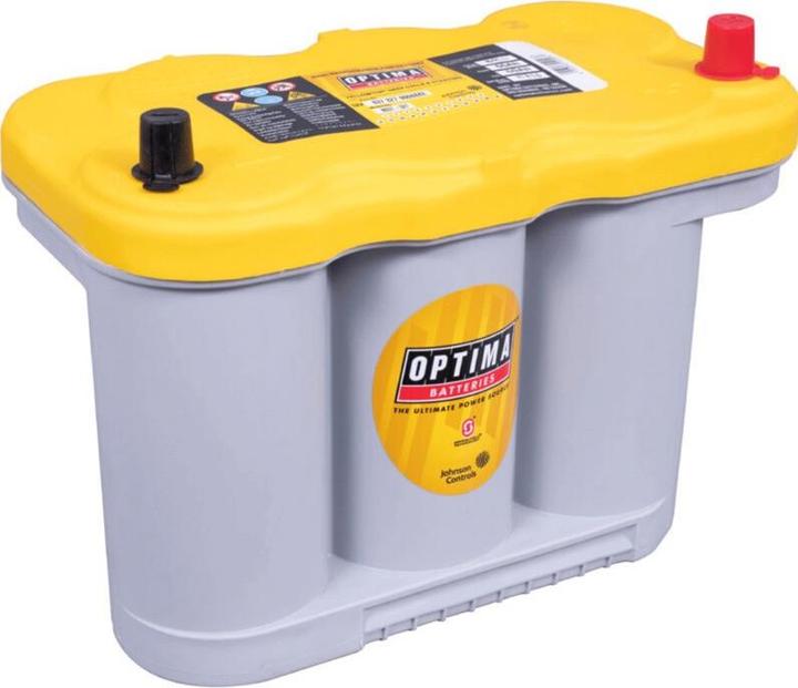 Immagine prodotto Optima Batteria YT R 5.0 YellowTop (12 V, 66 Ah, 845 A)