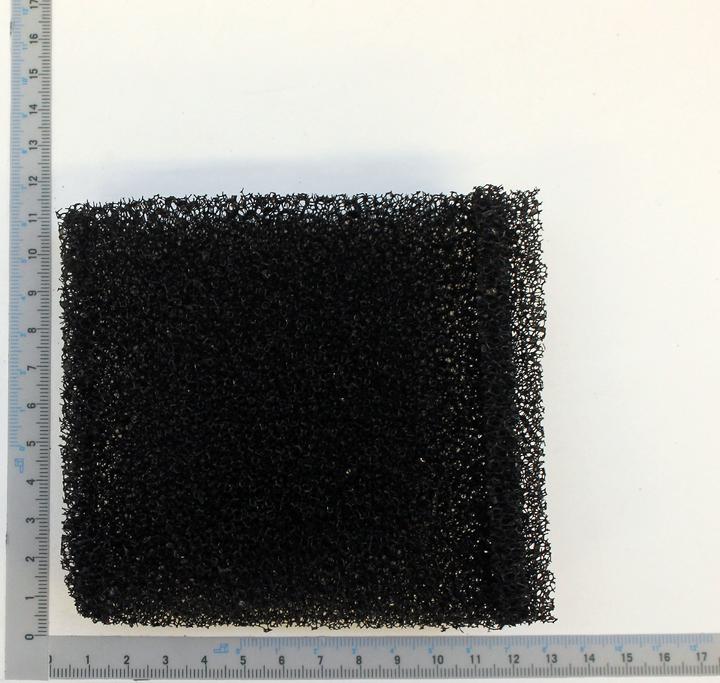 Actual product image Scheppach Foam filter for ASP12/15/20/30/50-ES, 1 piece