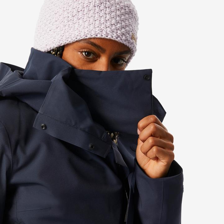 Produktbild Wedze Skianzug Damen warm und luftundurchlässig - 500 marineblau (46)