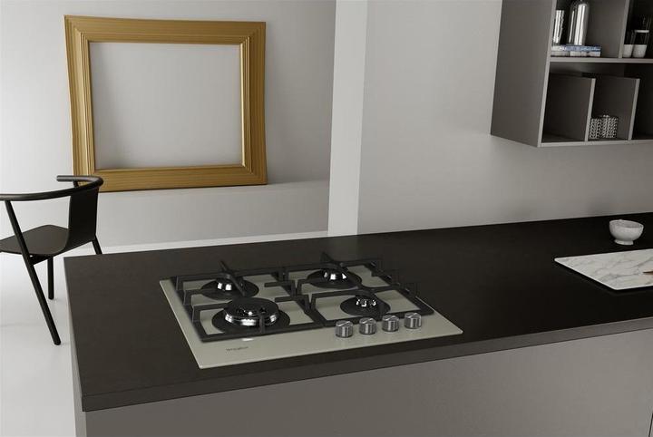 Immagine prodotto Whirlpool Piano cottura a gas AKTL 629/S 60 cm Sidabrinis Dawn