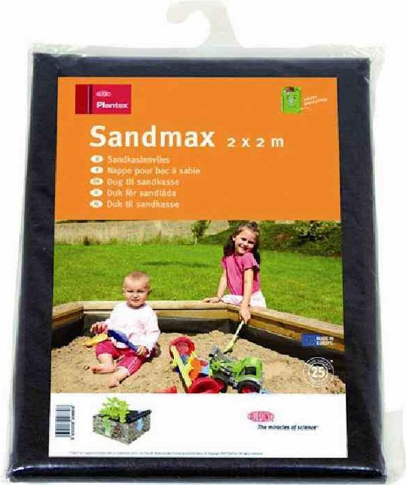 Actual product image Gutta Plantex 4230751 Sandkastenvlies Sandmax, 2 x 2m