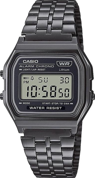 Casio Retro Vintage - A158WETB-1AEF (Digitaluhr, 34 mm)