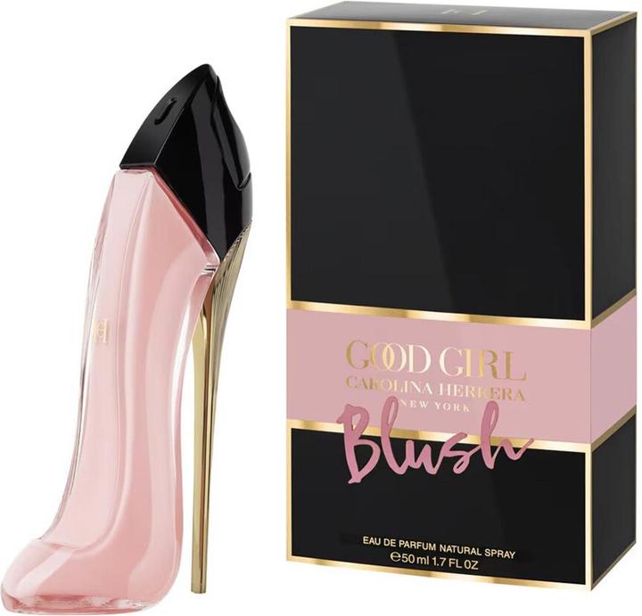 Actual product image Carolina Herrera Blush (Eau de parfum, 50 ml)