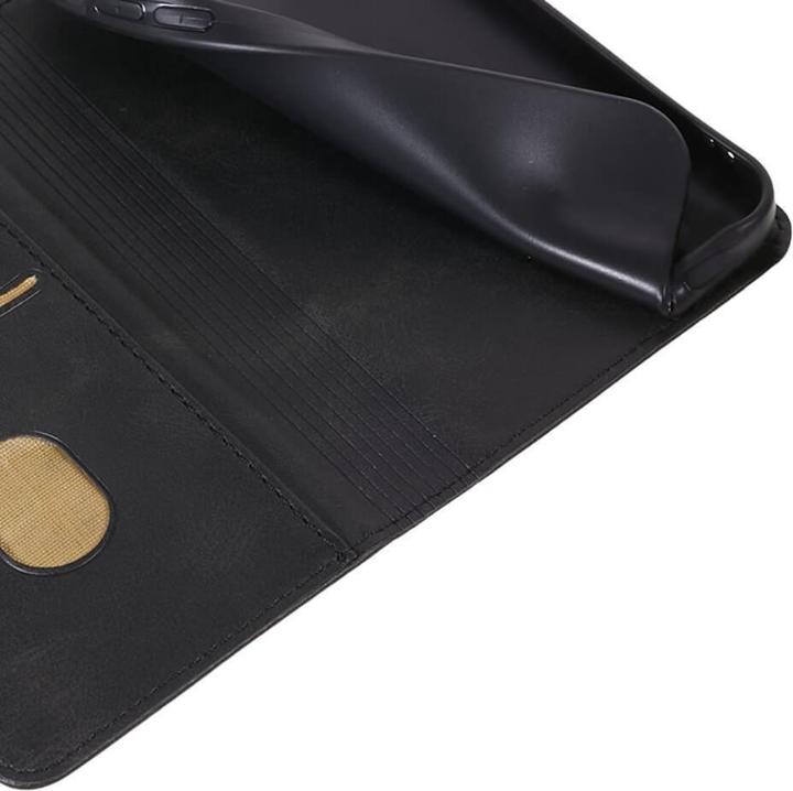 Produktbild Cover-Discount Google Pixel 8 - Stand Flip Case Hülle schwarz (Google Pixel 8)