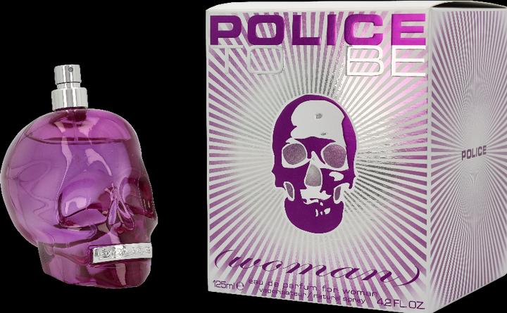 Actual product image Police To Be (Eau de parfum, 125 ml)