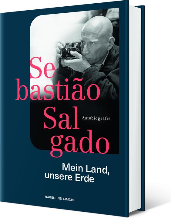 Produktbild Mein Land, unsere Erde (Deutsch, Sebastião Salgado, 2019)