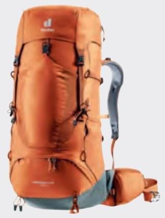 Produktbild Deuter Aircontact Lite 40 + 10 (40 l)