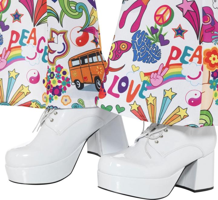 Image du produit Smiffys Années 70 - Plateau
